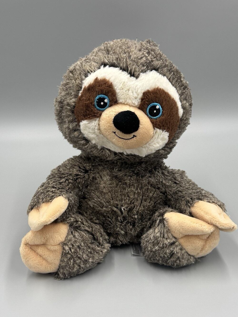Spark Create Imagine Walmart Brown Sloth Rattle Plush 9” Stuffed Animal
